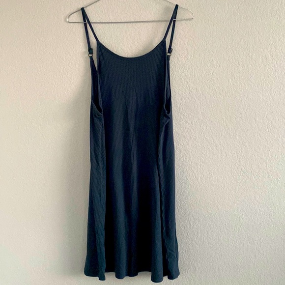 O’Neill Ribbed Slip Mini Dress - Picture 1 of 12